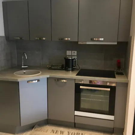Appartamento Mandana Évian-les-Bains Esterno foto