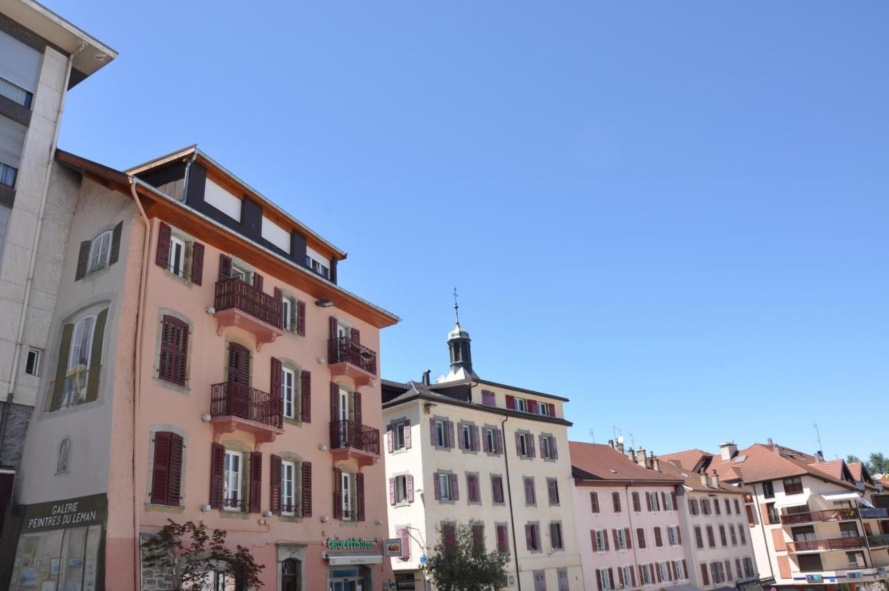 Apartment Mandana Évian-les-Bains